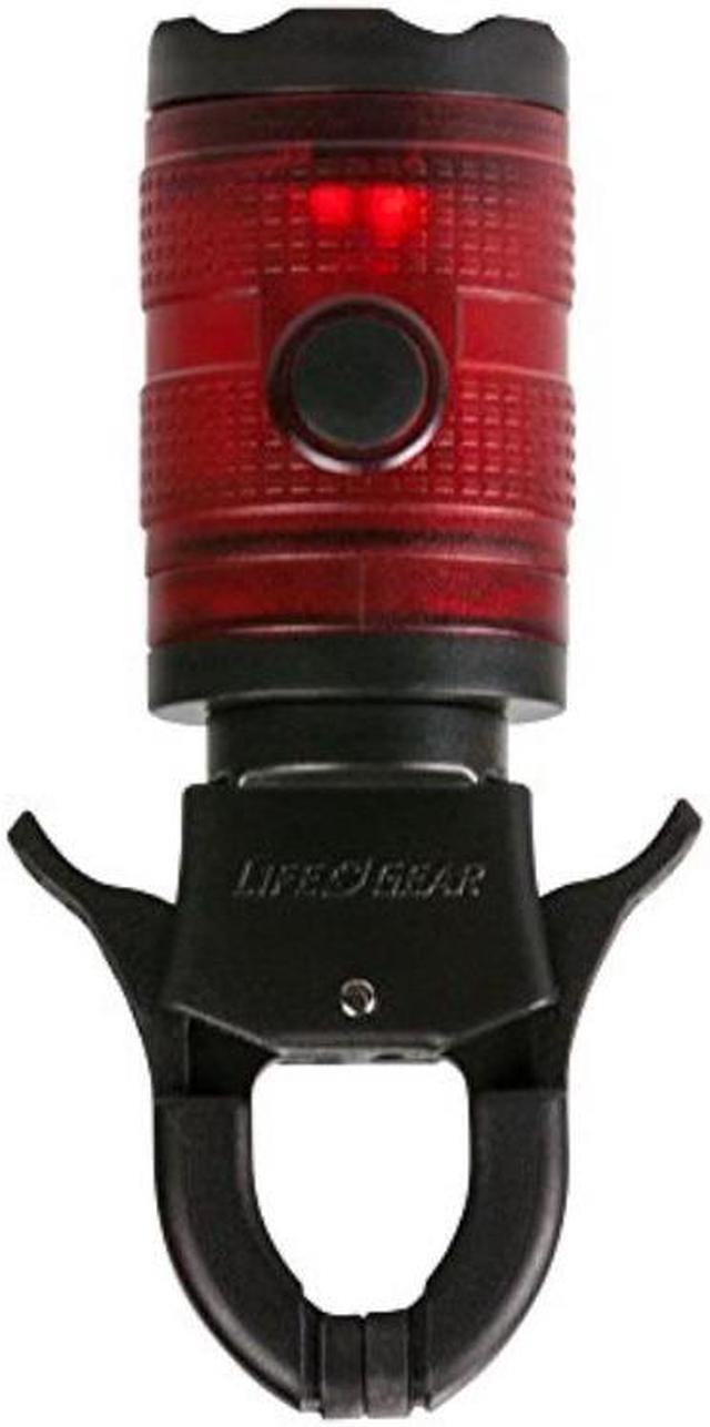 life gear clamp light