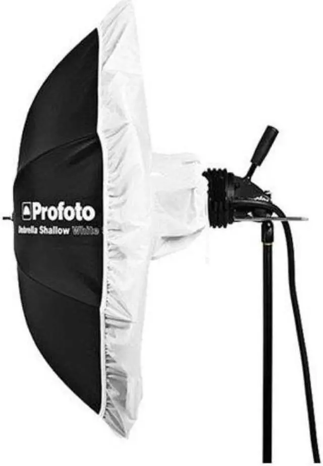 Alt view image 2 of 9 - Profoto Umbrella Diffuser, Small, 1.5 Stops