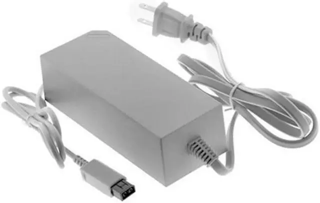 Alt view image 4 of 4 - AC Adapter Power Supply for Nintedo Wii Console by Mars Devices