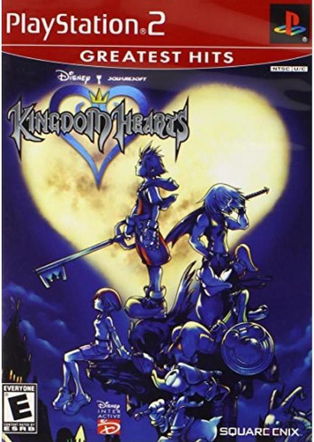Alt view image 4 of 4 - Kingdom Hearts Greatest Hits [E]