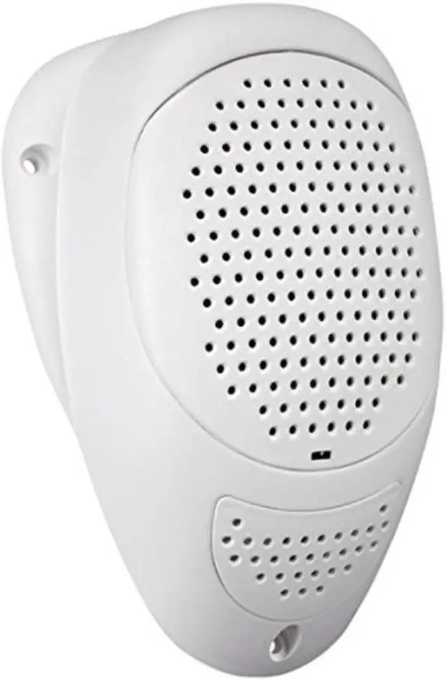 Main image of 3" ceiling mount waterproof satellite speaker with builtin grill magnadyne ls2wp marine use