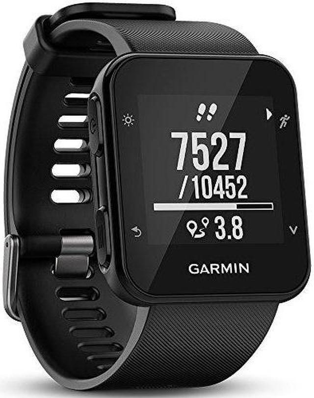 have på møbel cerebrum Garmin Forerunner 35 Watch, Black - International Version - US warranty GPS  Navigation - Newegg.com