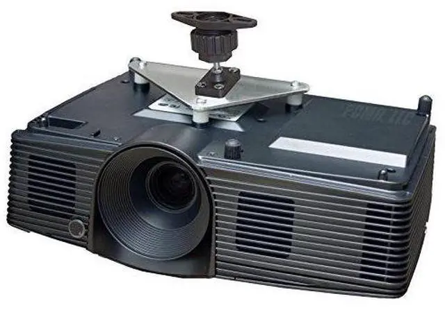 Alt view image 5 of 5 - Projector Ceiling Mounts Direct, LLC. - DELL-1100MP - Projector Ceiling Mount Compatible with Dell 1100MP 1200MP 1201MP 1209S 1210S 1220 1409X Projector Models