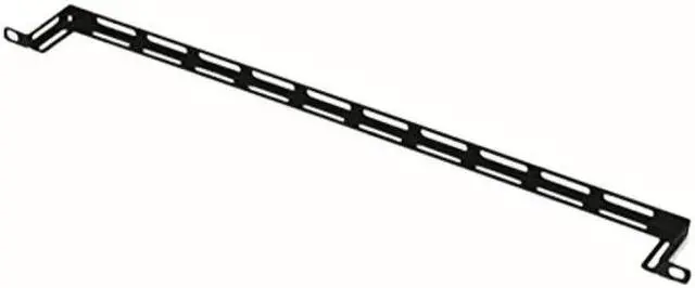 Alt view image 4 of 11 - MIDDLE ATLANTIC LBP2A inLin SHAPED LACING BAR WITH 2in OFFSET,