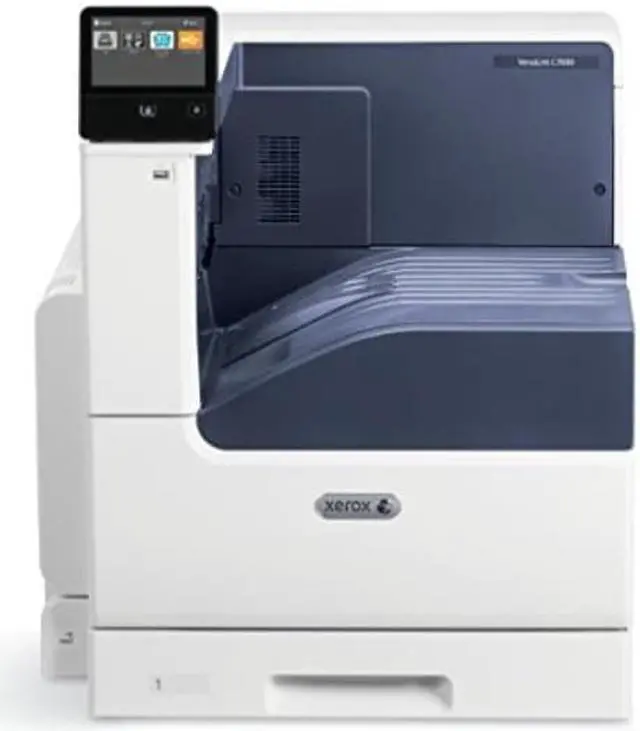 Alt view image 3 of 20 - Xerox - C7000/DN - Xerox VersaLink C7000 C7000/DN Desktop Laser Printer - Color - 35 ppm Mono / 35 ppm Color - 1200 x