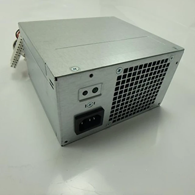 Main image of genuine dell 265w watt 053n4 d3d1c 9d9t1 optiplex 390, 790, 990 smt small mini tower power supply unit psu compatible part numbers: yc7tr, 9d9t1, gvy79, 053n4, d3d1c, dell model numbers : f265em00, a