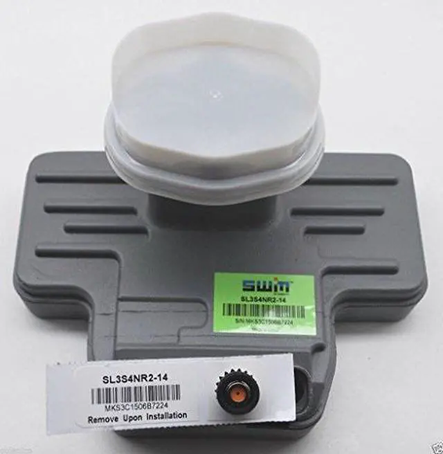 Main image of DirecTV SWM LNB SL3S4NR2-14 SWM3 Directv DTV LNBF Swim Satellite HD 101 103 99