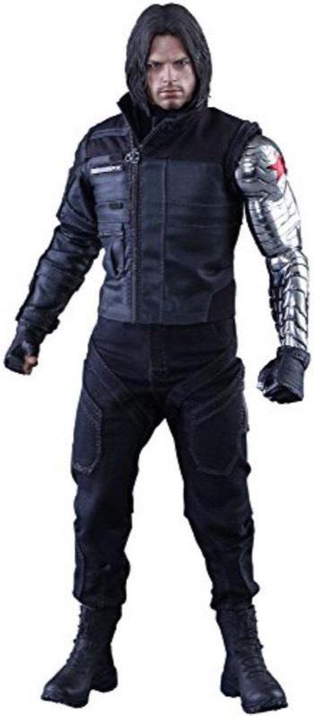 Captain America The Winter Soldier: Winter Soldier 1:6 Scale
