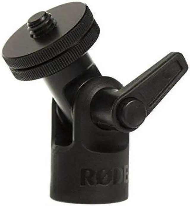 Main image of Rode 3/8" Pivoting Boom Adaptor for Mounting on Boom Stands and Poles