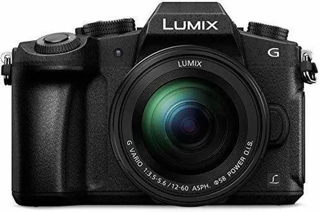 Alt view image 11 of 20 - Panasonic Lumix G85 4K Mirrorless Camera Kit with G Vario 12-60mm Lens