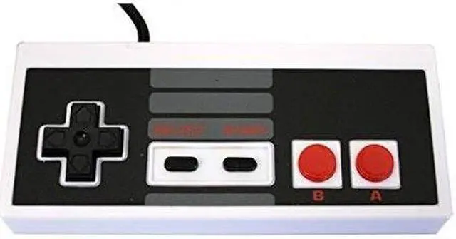 Alt view image 4 of 5 - New NES Classic Replacement Controller - by Mars Devices