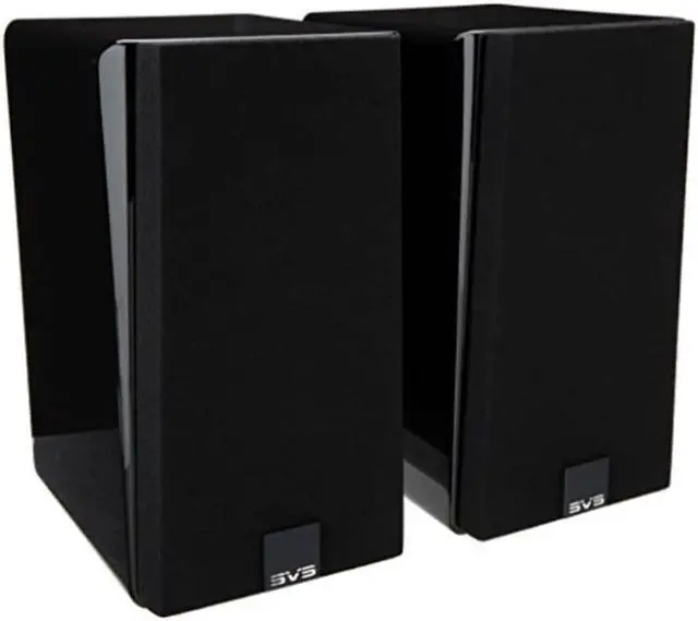 Alt view image 9 of 20 - SVS Prime Satellite Speakers (Pr.) Piano Gloss