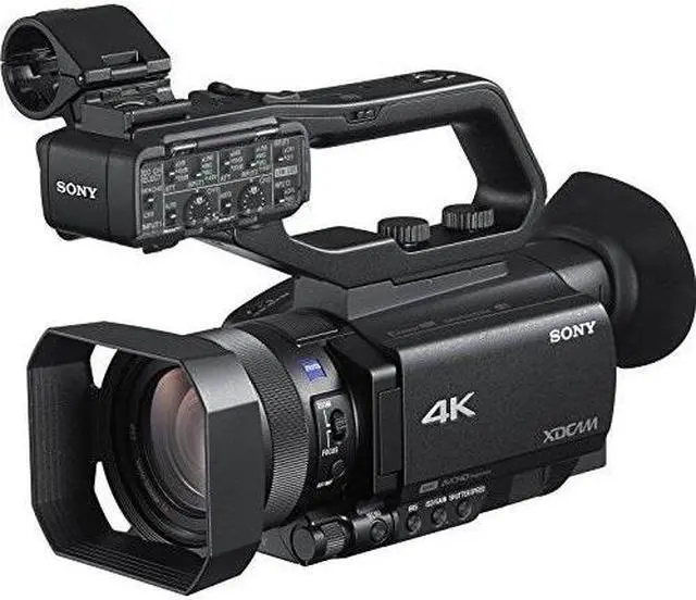 Main image of Sony PXW-Z90V 4K HD Compact NXCAM Camcorder