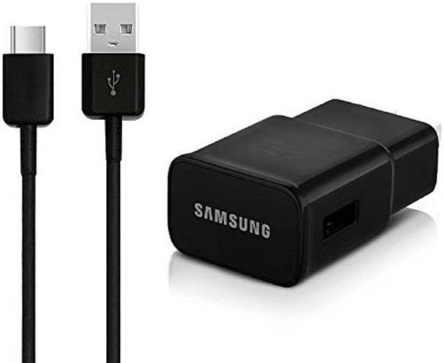 CHARGEUR SECTEUR RAPIDE EP-TA20EBE + CABLE USB-C EP-DG950CBE