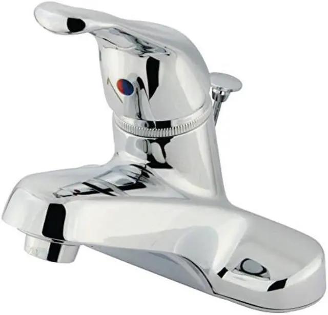 Main image of Kingston Brass GKB511B Lavatory , Faucet, Polished Chrome