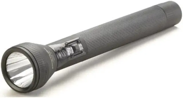 Alt view image 3 of 5 - Streamlight 25300 SL-20LP Full Size Rechargeable LED Flashlight, Black