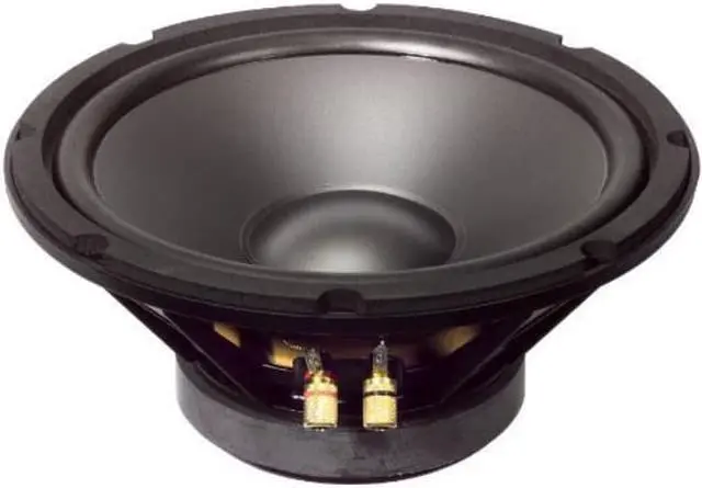 Alt view image 4 of 7 - Goldwood Sound GW-10PC-4 Heavy Duty 4ohm 10" Woofer 400 Watts Replacement Speaker