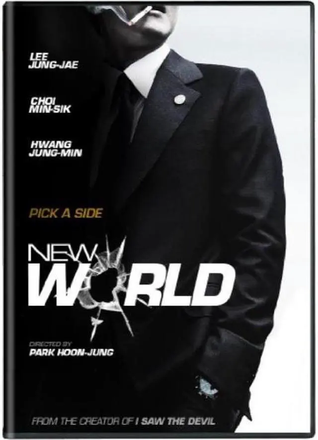 Alt view image 3 of 3 - New World