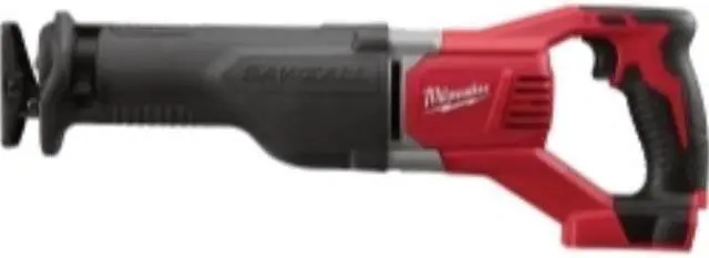 Alt view image 5 of 15 - Milwaukee 2621-20 M18 Sawzall Reciprocating Saw - tool Only