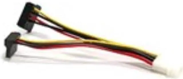 Alt view image 4 of 6 - Supermicro CBL-0082L Cable 6 SATA Y Split Power Adapter Cable PB Free