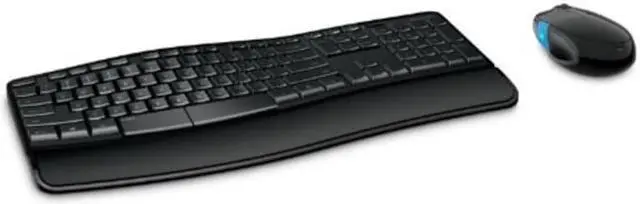 Alt view image 2 of 4 - Microsoft Sculpt Comfort Desktop