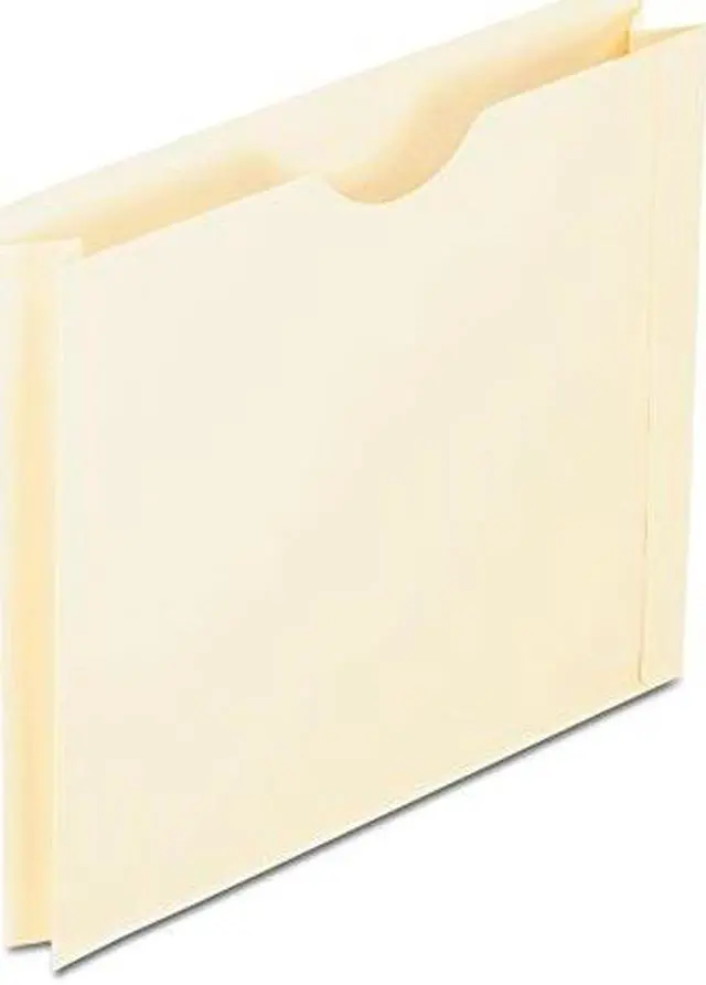 Main image of Pendaflex Reinforced Top File Jacket 2 Inch Expansion Letter Manila 50/Box 22200