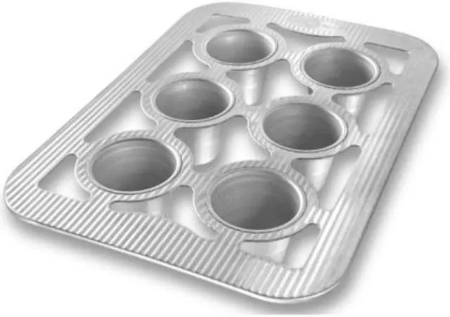 Alt view image 2 of 8 - USA Pan Yorkshire Pudding Pan - Non-stick