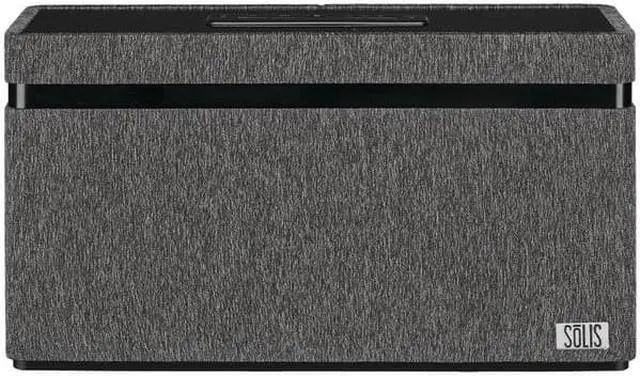Alt view image 4 of 5 - SoLIS SO-3000 SO-3000 Bluetooth/Wi-Fi Wireless Stereo Smart Speaker with Chromecast Built-in