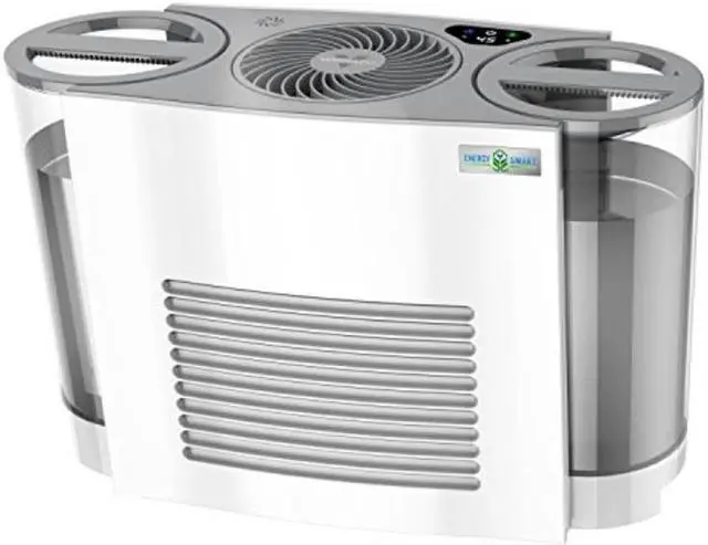 Alt view image 6 of 20 - Vornado Energy Smart 1000 Sq. Ft. Room Evaporative Humidifier, 2 Gal. | EVDC500