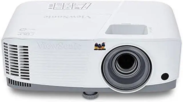 Alt view image 15 of 20 - ViewSonic PG603X 3600 Lumens XGA Networkable Home and Office Projector with HDMI and USB