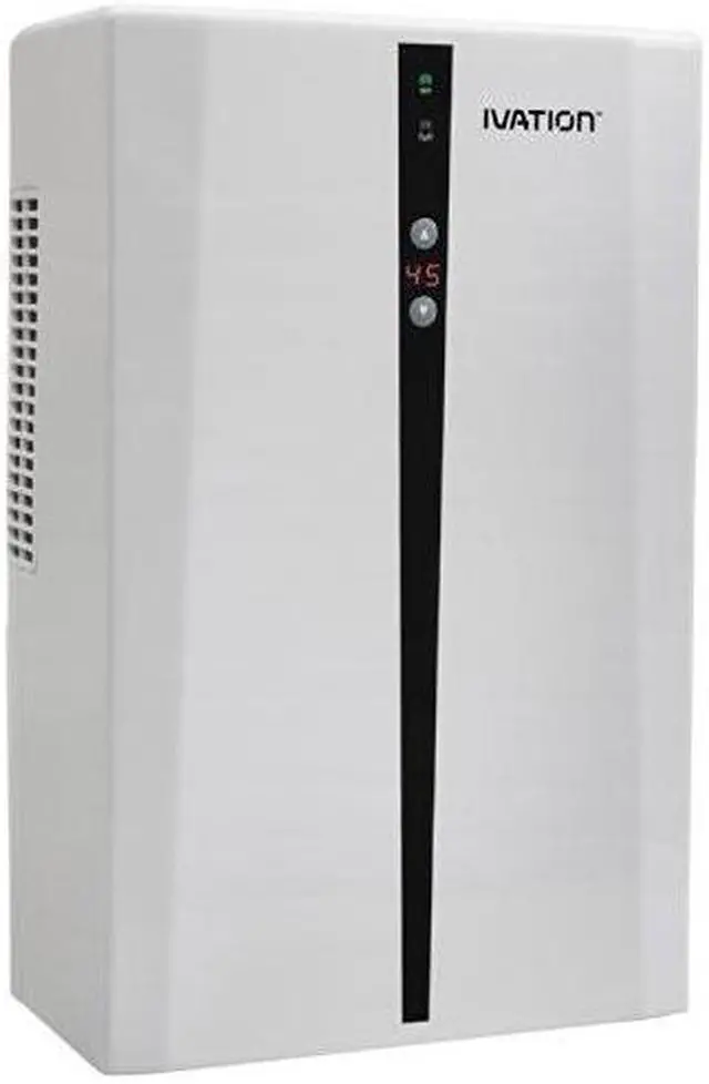Ivation IVADH48 Advanced Dehumidifier 2026