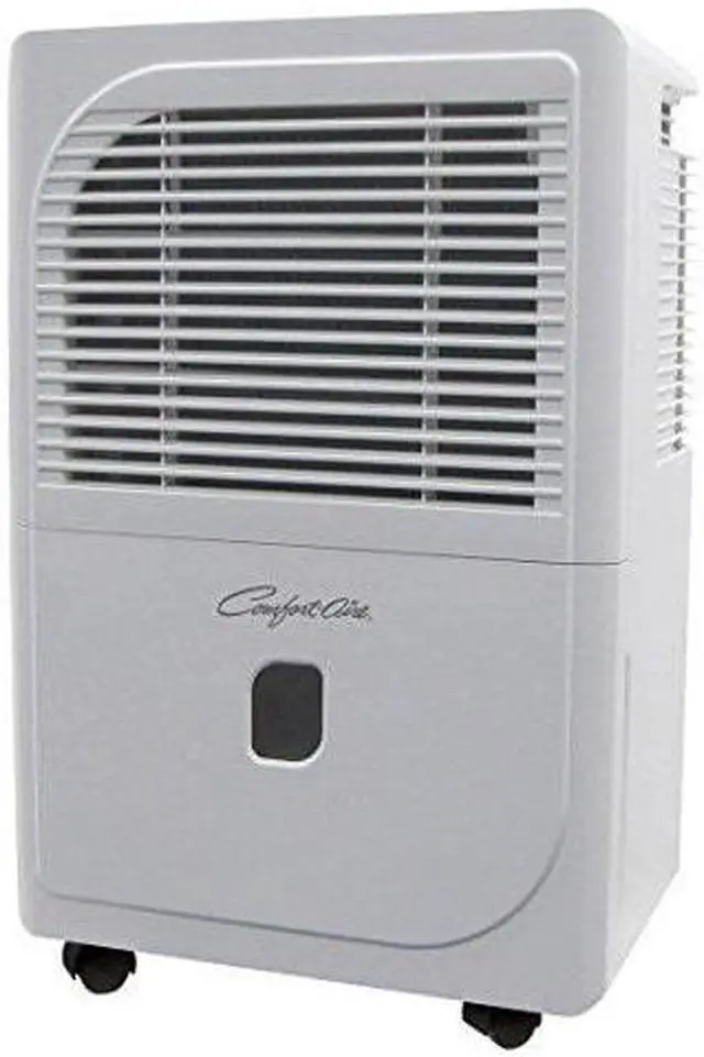 Alt view image 2 of 2 - Comfort-Aire BHD-301-G 30 Pints Per Day Portable Dehumidifier