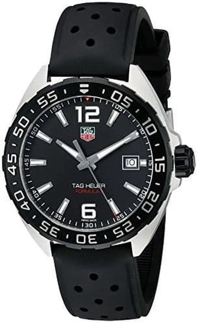 Alt view image 5 of 17 - Tag Heuer Formula 1 Mens Swiss Quartz Watch WAZ1110.FT8023