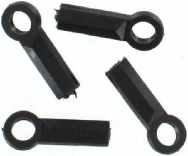 Alt view image 4 of 5 - Redcat Racing RCT-T001ROD Rod Ends For Front & Rear Lower Linkage Set