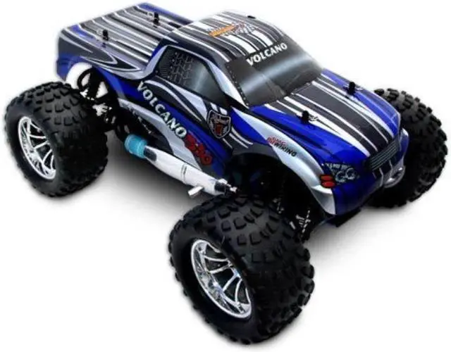 Main image of redcat racing back plate electric starter fits vertex 0.16 & 0.18 engine has 1 1/4" bolt pattern