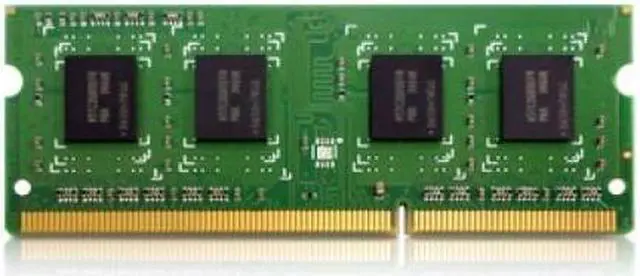 Alt view image 2 of 6 - QNAP 4GB DDR3 RAM, 1600 MHZ, SO-DIMM,1 YEAR