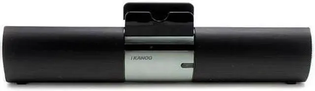 Main image of IMICRO BT008-BLACK BT008 Portable Bluetooth Speaker Sound Bar w Microphone (Black)