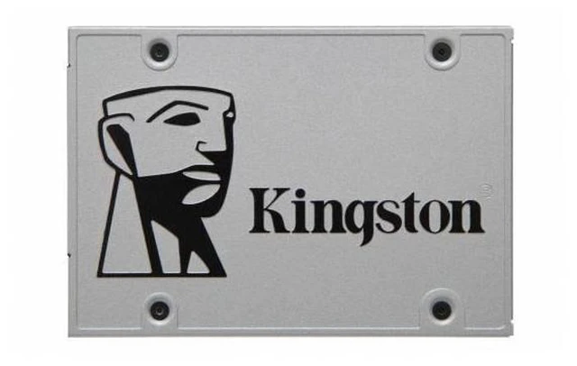 Alt view image 3 of 8 - Kingston UV500 240GB 2.5" 3D NAND SATA Internal Solid State Drive