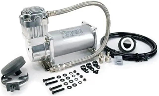 Alt view image 3 of 6 - Viair 350C 150PSI 12V Air Compressor Kit 1.52 CFM 35030