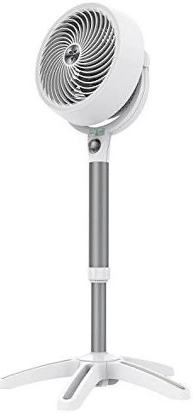 Main image of vornado 683dc energy smart medium pedestal air circulator fan with variable speed control