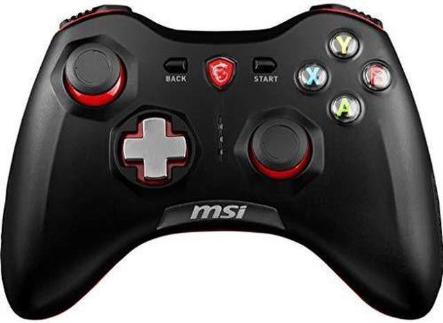 Main image of MSI AC Force GC30 GAMING Controller WL 2m USB PC Android devices PS3 Lithium