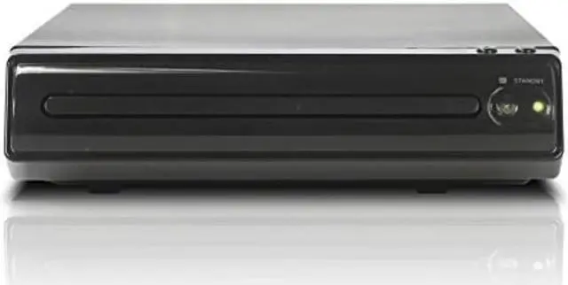 Alt view image 5 of 17 - CRAIG CVD401A Compact HDMI DVD Player with Remote in Black