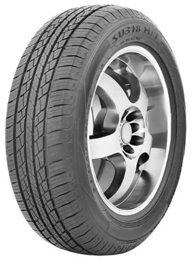 Alt view image 4 of 17 - (1) New West Lake SU318 245/65/17 107T Highway Performance Tire