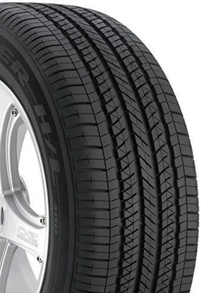 Alt view image 2 of 8 - P245/55R19 Bridgestone Dueler H/L 400 103S B/4 Ply BSW Tire