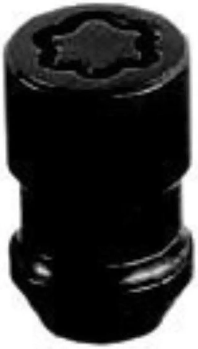 Alt view image 5 of 16 - McGard 24038 Chrome/Black Cone Seat Wheel Lock Set (1/2"-20)