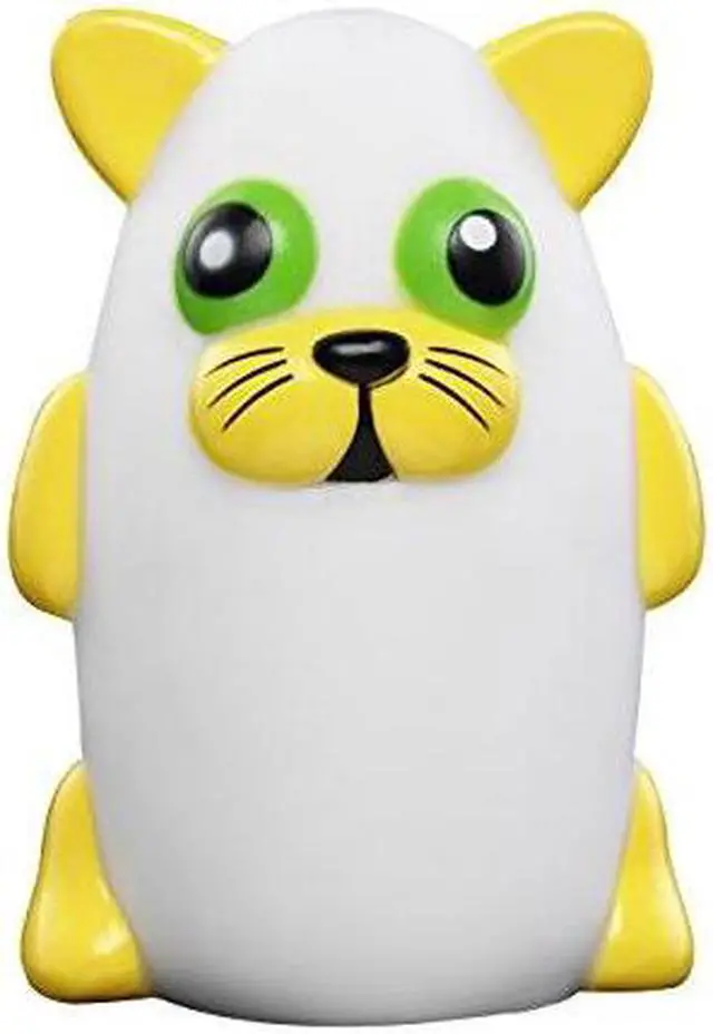 Alt view image 4 of 5 - Bright Time Buddies Night Light - Cat