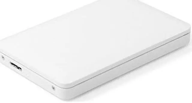Alt view image 5 of 5 - DataTale AU-S10X USB 3.0 External Hard Drive Enclosure for 2.5" SATA HDD / SSD