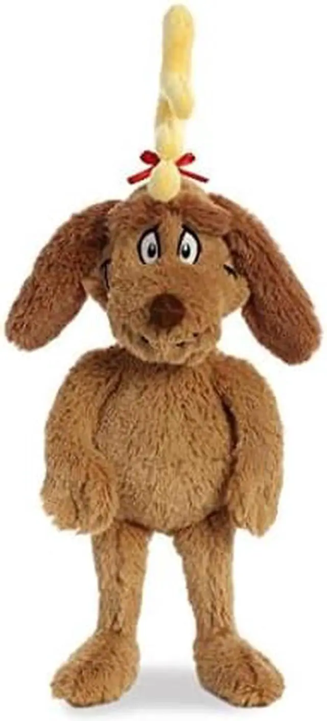 Alt view image 3 of 16 - Aurora® - Large Brown Dr. Seuss - 16" Max - Whimsical Stuffed Animal