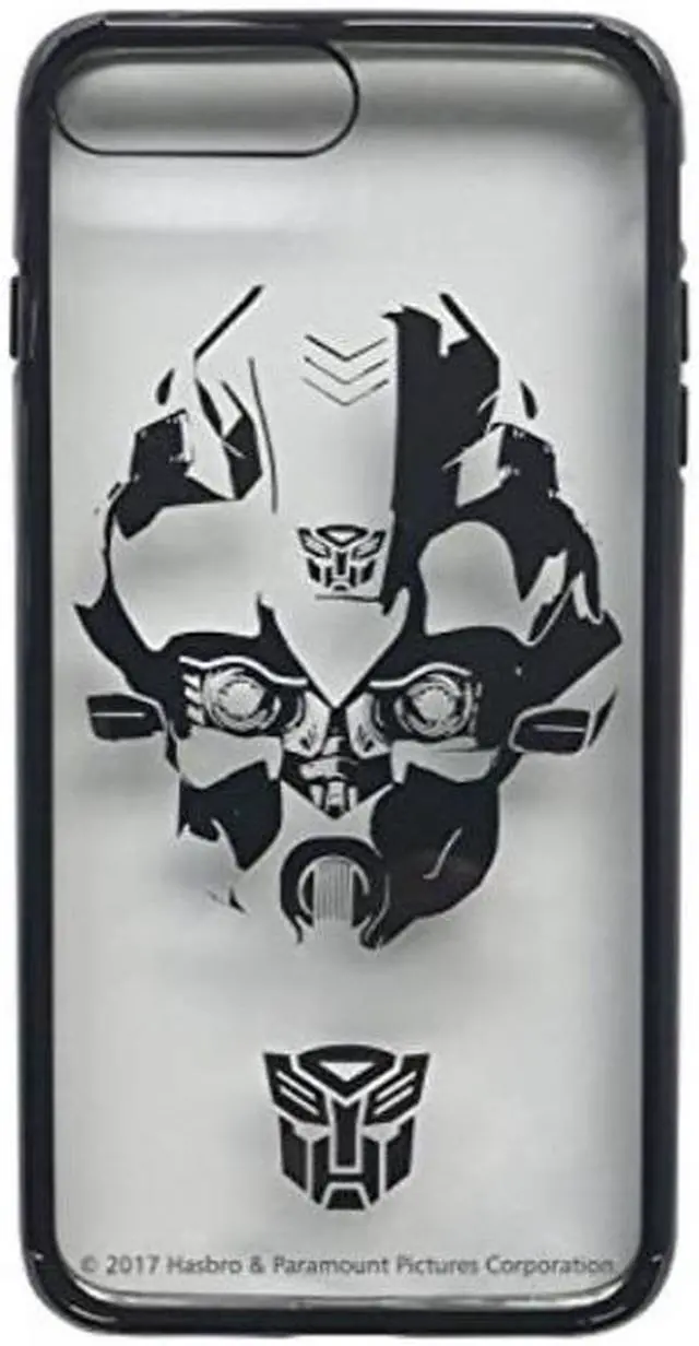 Alt view image 9 of 10 - Swordfish Tech AC SFT-PC107BB Iphone7 Case BUMBLEBEE BLACK