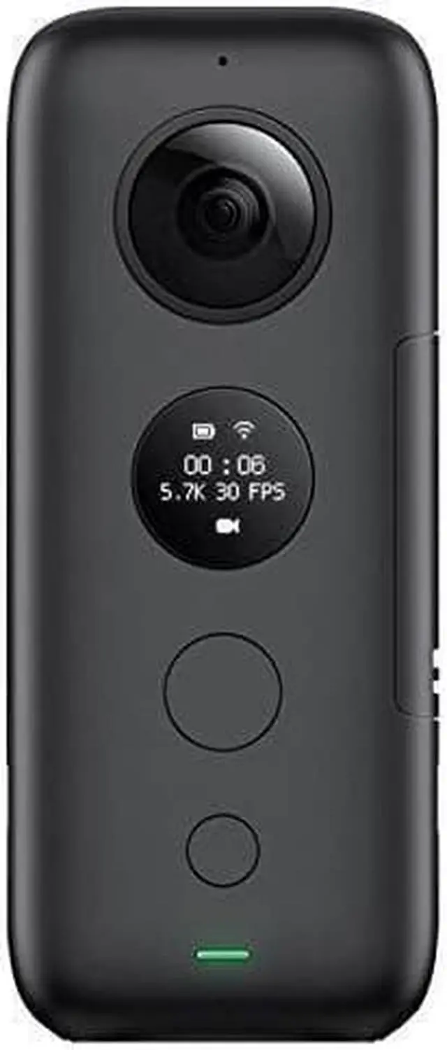Alt view image 5 of 10 - Insta360 ONE X Action Camera (CINONEX/A)
